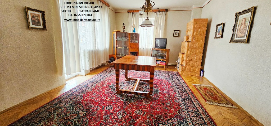 Proprietate situata in ansamblu central rezidential