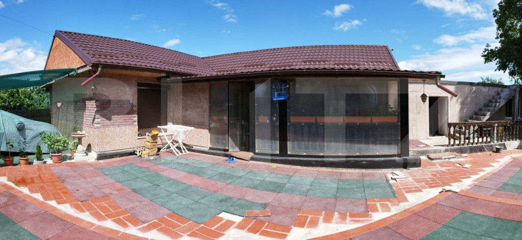 Casa si 2100 mp teren Filipesti !