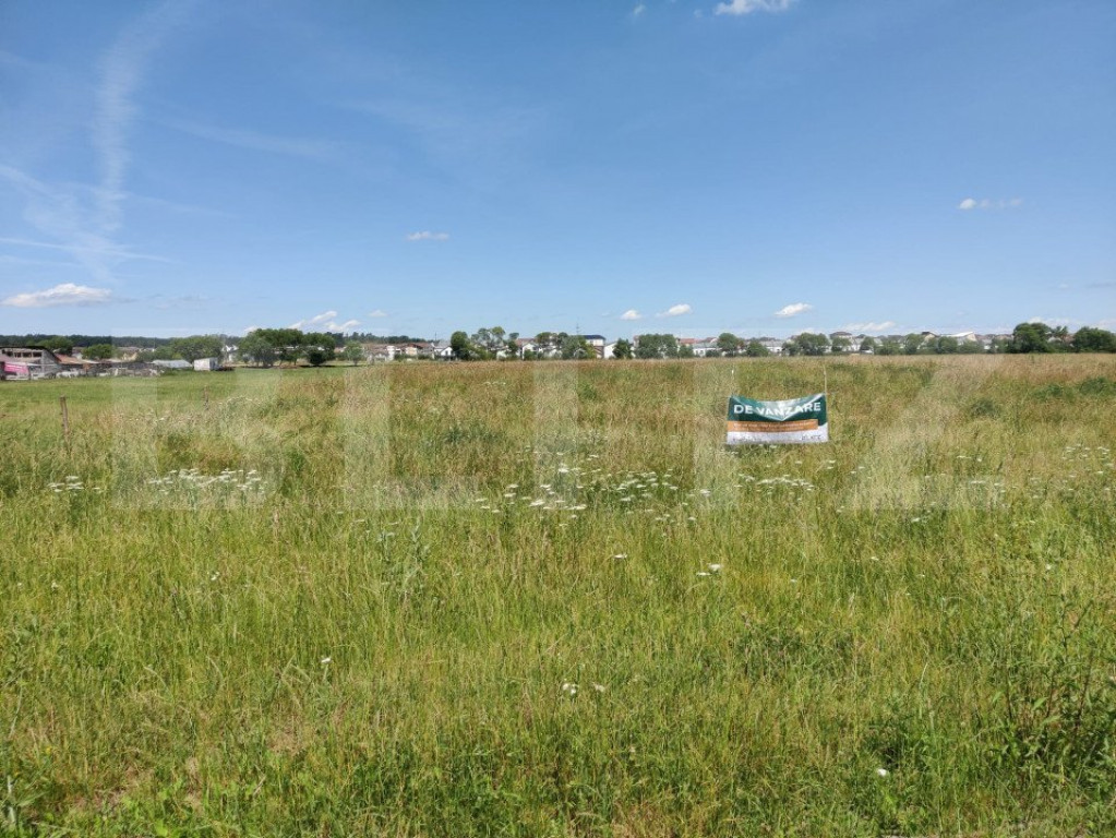 Teren 8782 mp Arhitectilor