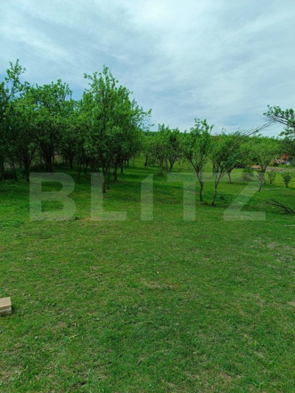 Teren intravilan la 7 km de ,Dej