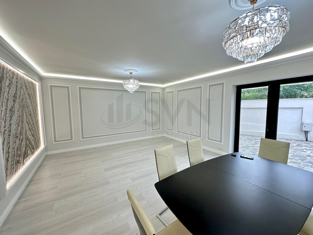 Vila superba finisaje lux Pipera Voluntari