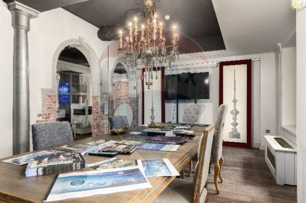 Spațiu de birouri de 190 mp de închiriat în zona Barbu...