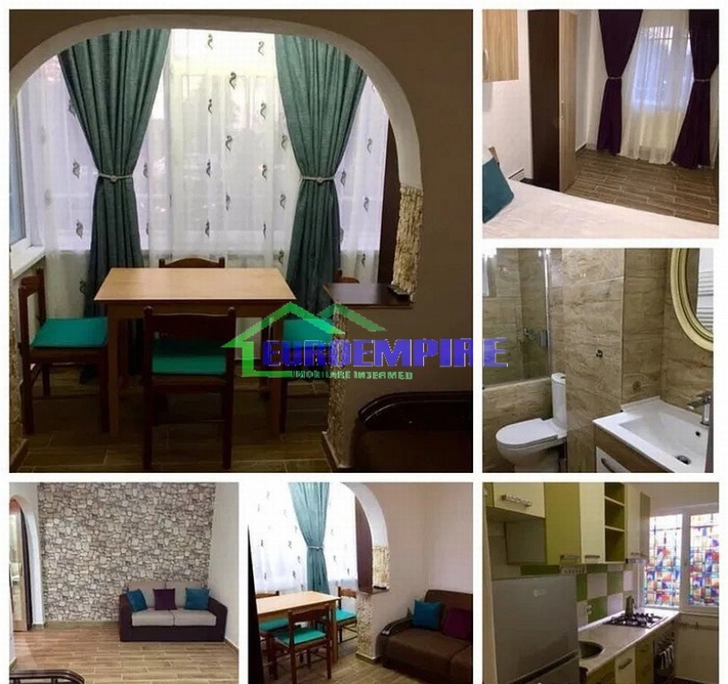 Apartament 2 camere de inchiriat zona Tomis Nord, CENTRALA GAZ