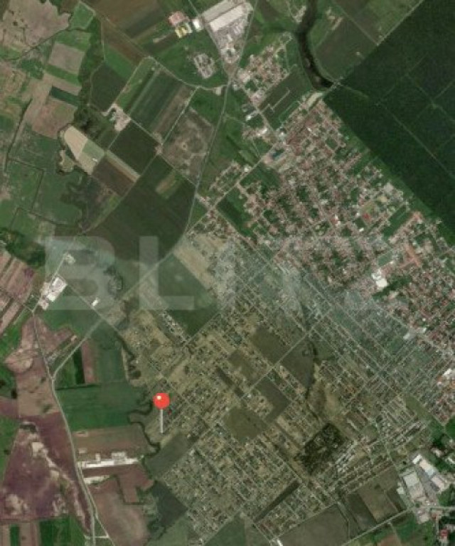 Teren de vanzare, zona Cora, Dumbravita