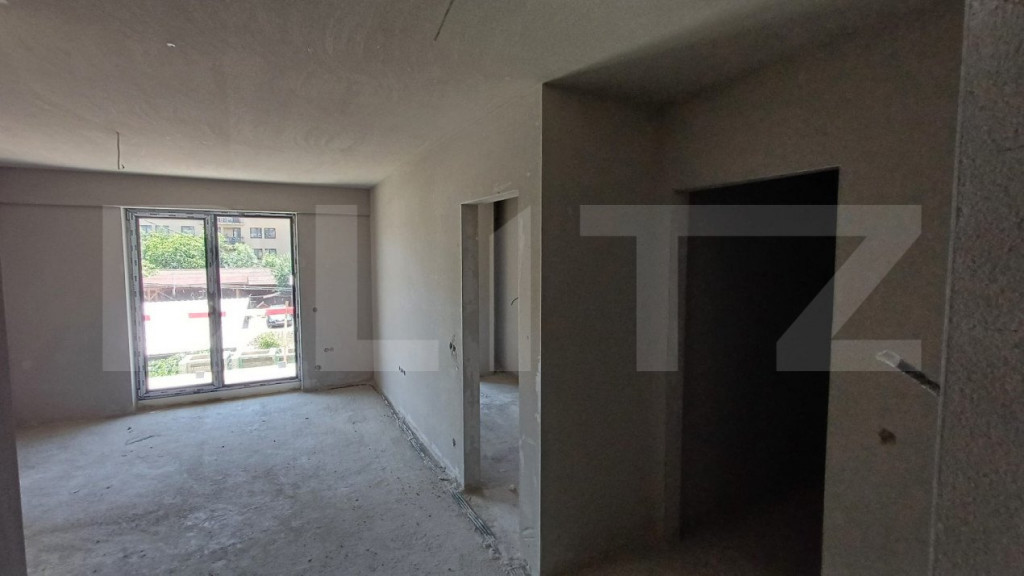 Garsoniera ansamblu nou 2024 confort 1, 36mp, zona Libertati