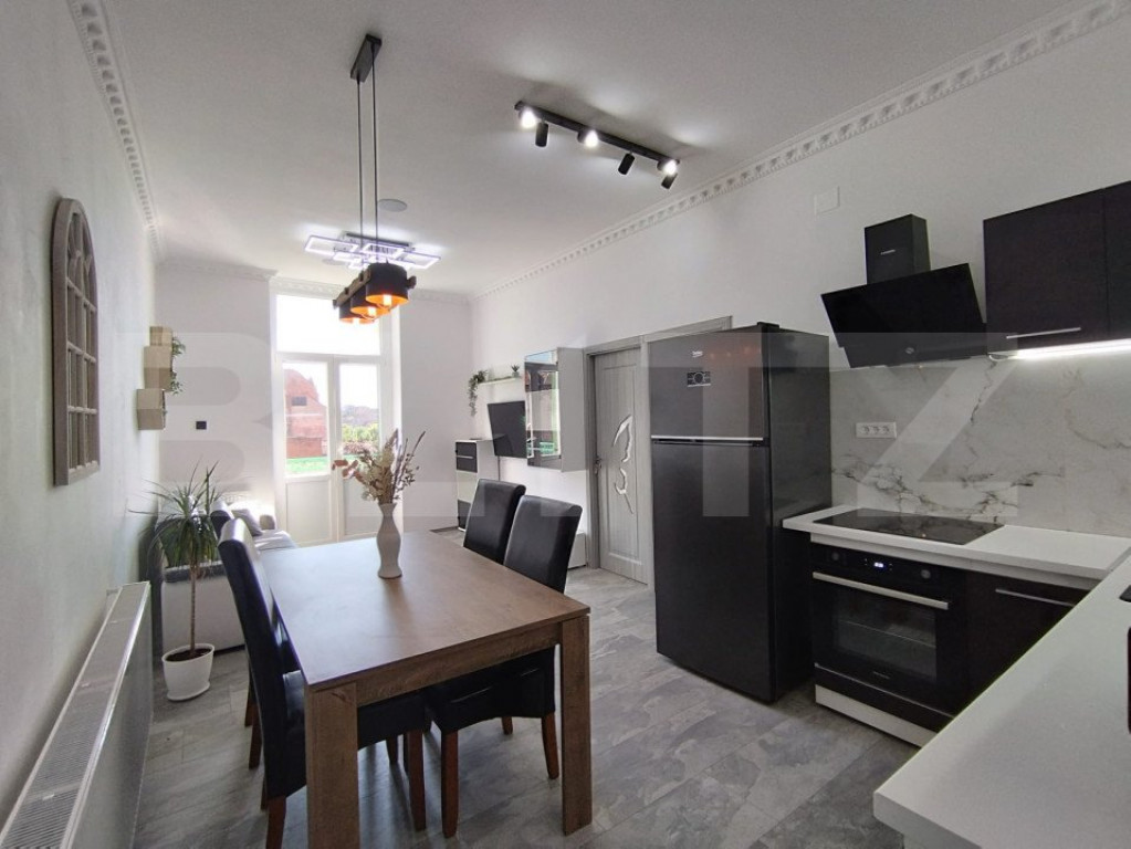 Apartament modern in cladire istorica, ideal si ca investiti