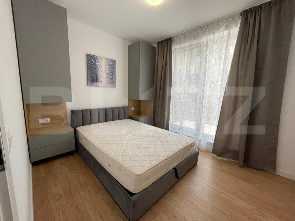 Apartament 3 camere, 47.3mp, parcare, boxa, terasa, zona Bet