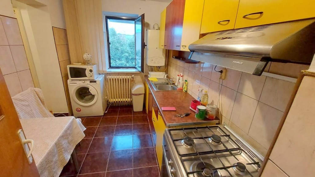 Apartament 1 camera D, in Tudor Vladimirescu