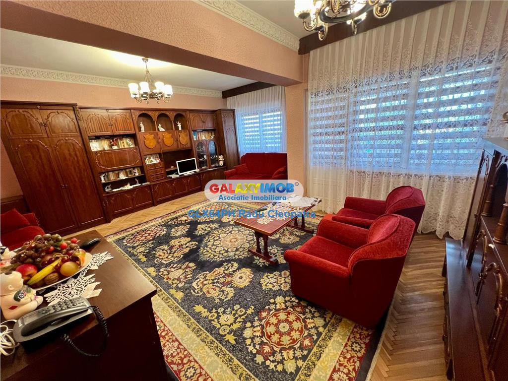 Vanazare apartament 3 camere, Ploiesti, zona Bdul Independen