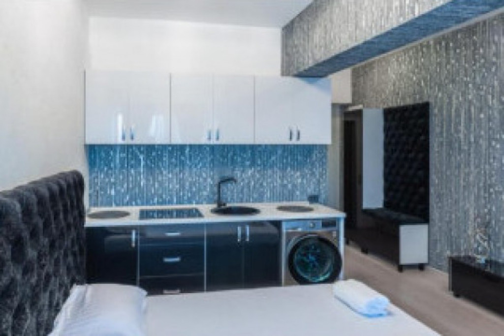 Garsoniera situata in zona Mamaia Nord