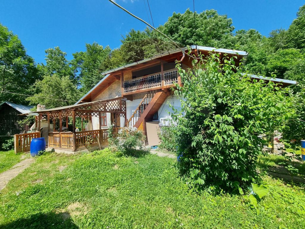 Casa de la marginea padurii!