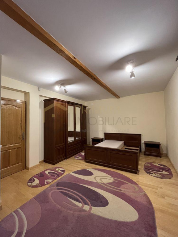 Casa - 4 Camere - Mobilat si Utilat Complet - Prima - Centr