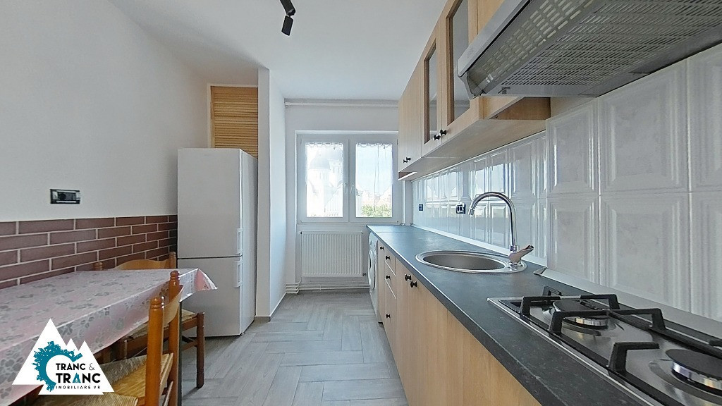 Apartamentcu 2 camere in cea mai cautata zona Ultracentrala din Arad,