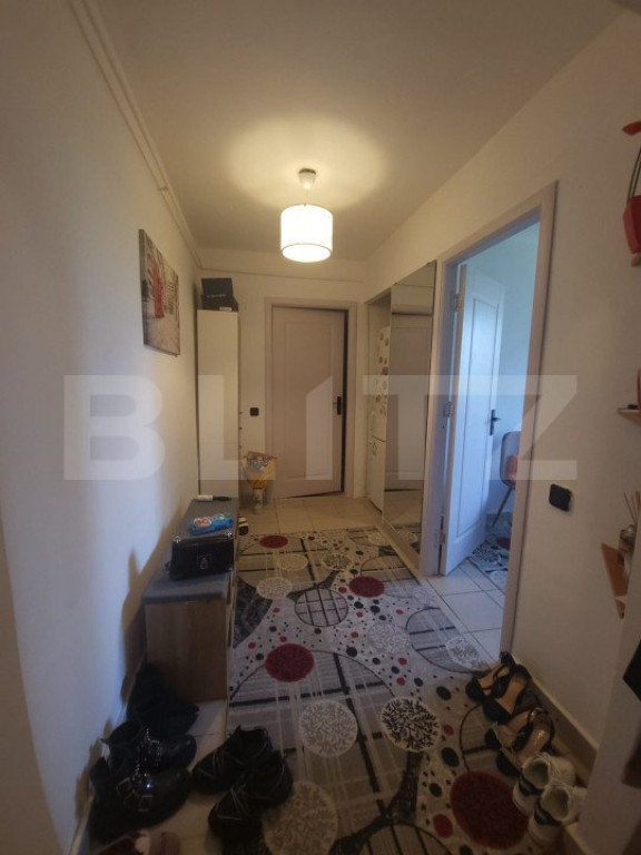 Apartament de 2 camere, semidecomandat, cartier Brazda, zona