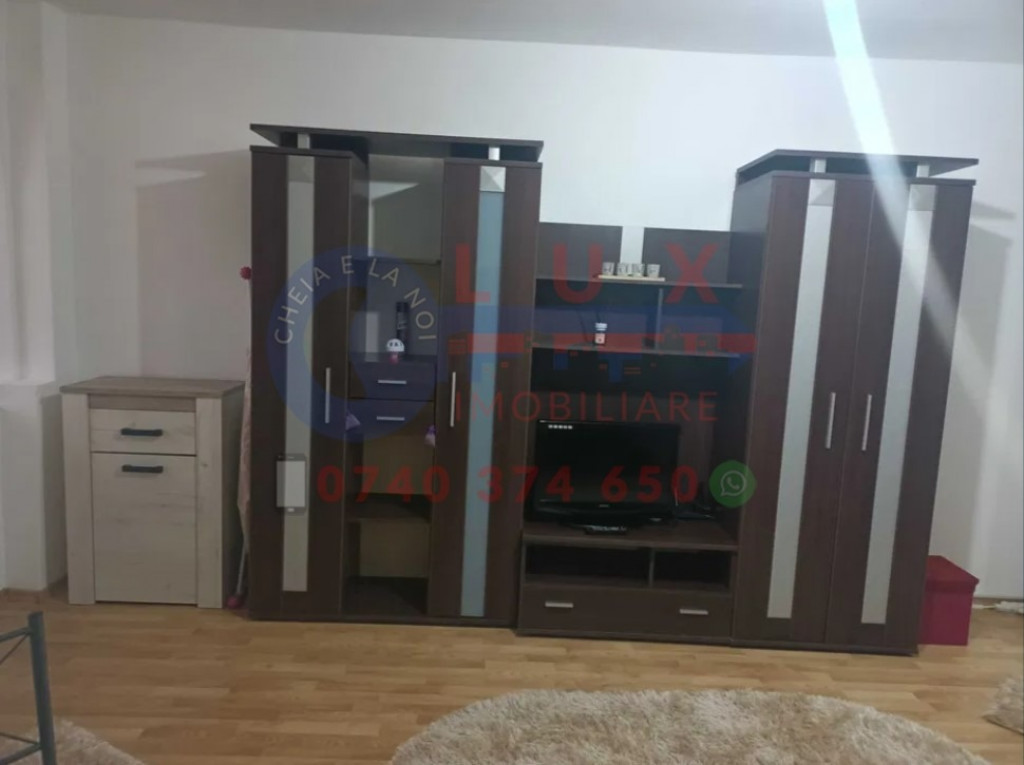 ID 1323 Garsoniera confort I - Piata Noua