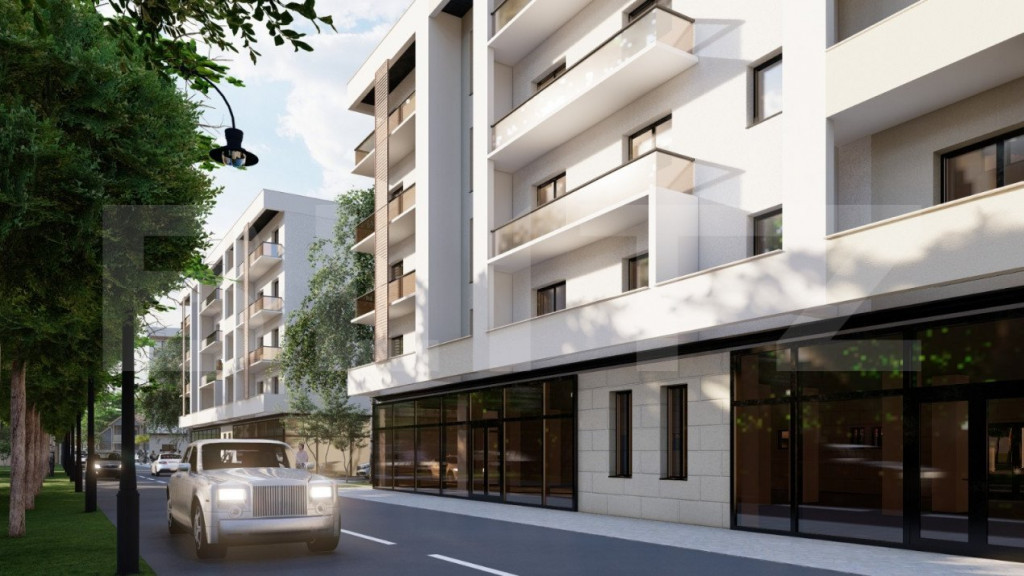 Apartament Modern cu 1 Cameră în Complex Rezidențial de L