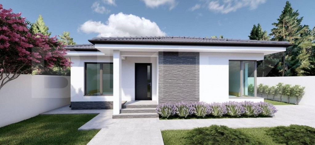 Casa de vanzare la Santandrei