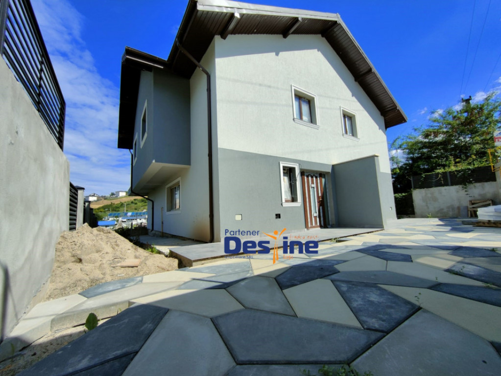 HLINCEA - Casă tip DUPLEX 120 mp P+1+POD 2 locuri de parcar