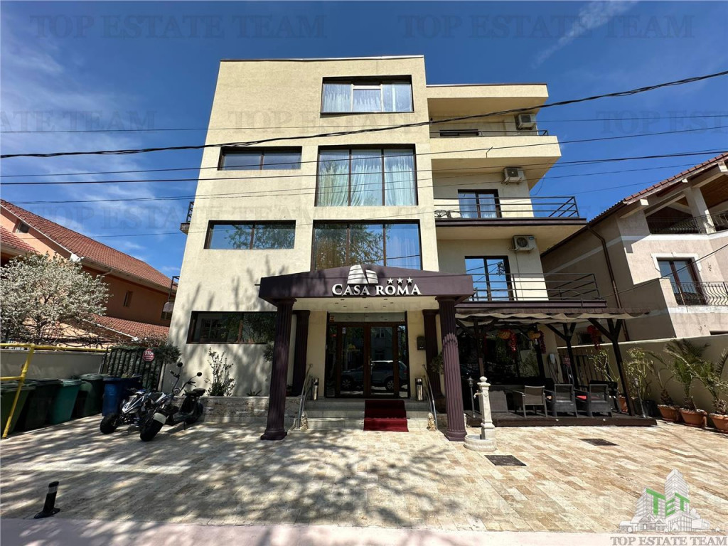 VILA MAMAIA NORD 30 DE CAMERE