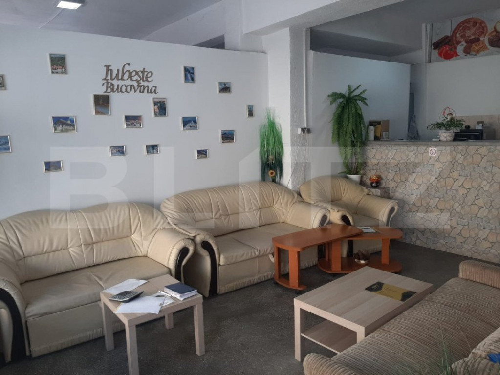 Vânzare spațiu comercial, Frasin, SV