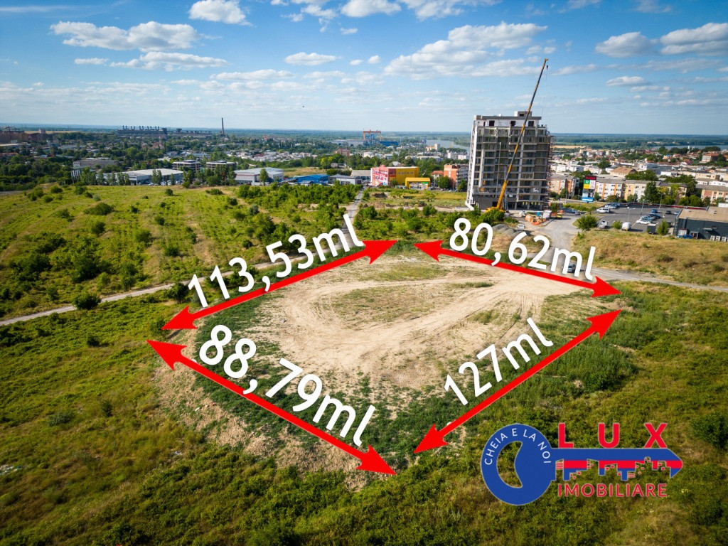 ID 7554 OPORTUNITATE INVESTITIE - Zona Kaufland