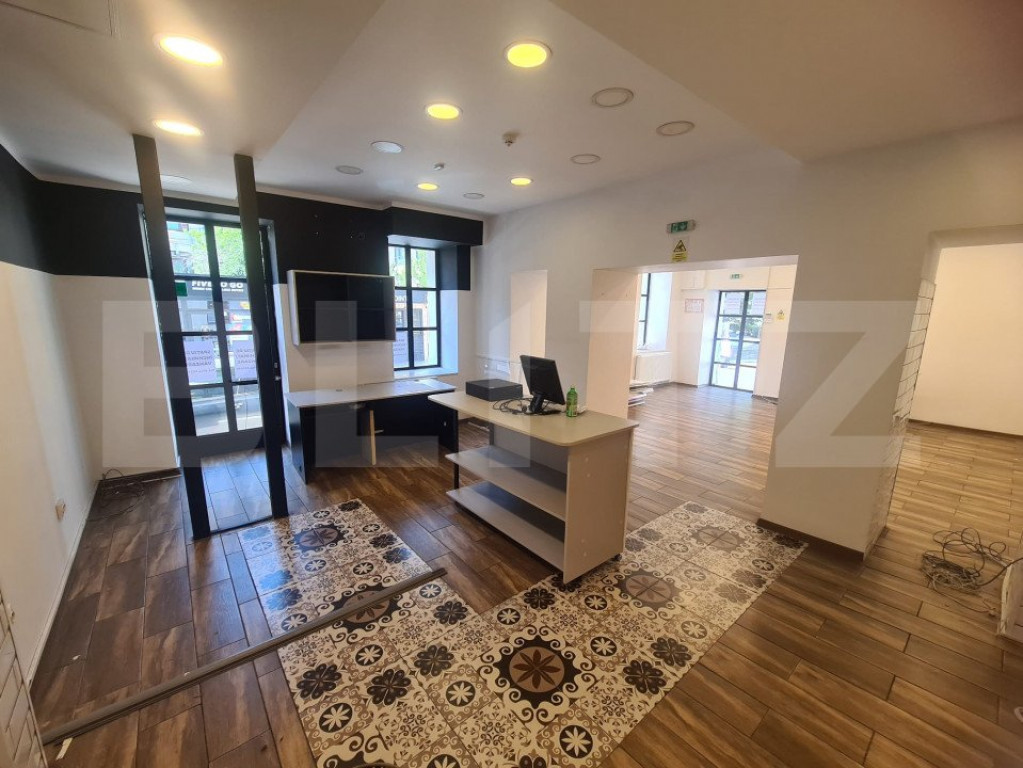 Spatiu Comercial zona centrala