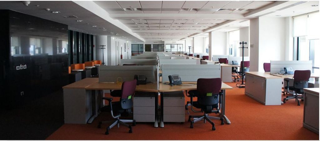 Cladire de birouri în zona Parcul Carol