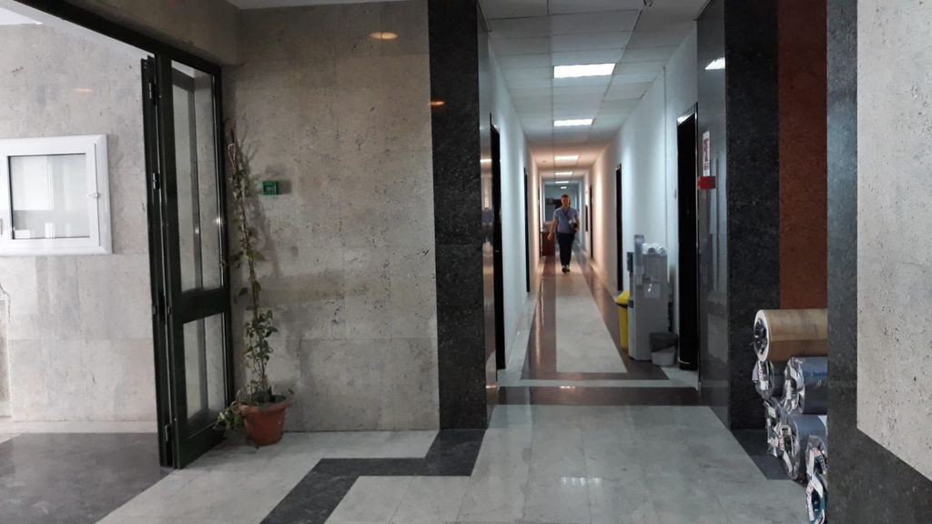 Cladire de Birouri Ion Mihalache