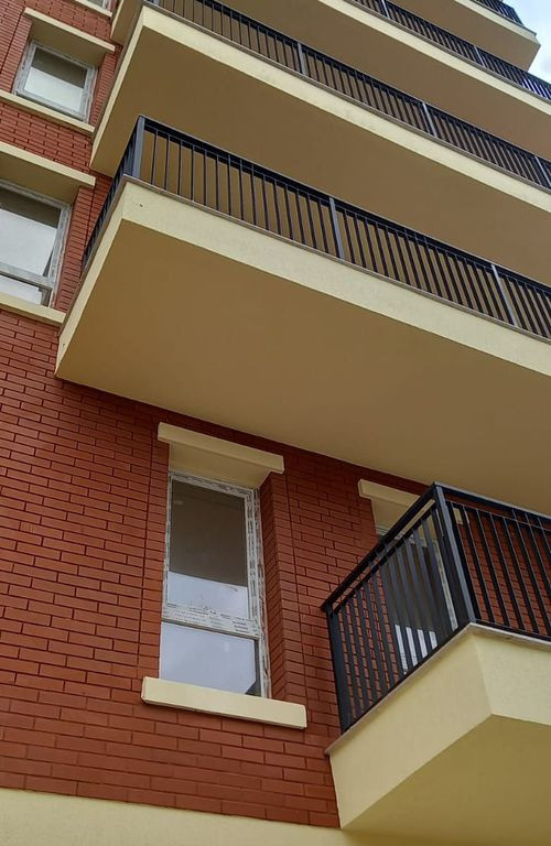 Cladire Buzesti S+P+5 12 locuri de parcare