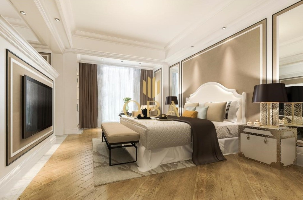 Apartament Mamaia Nord -2 camere- O.B.A Lake - Proiect finalizat.