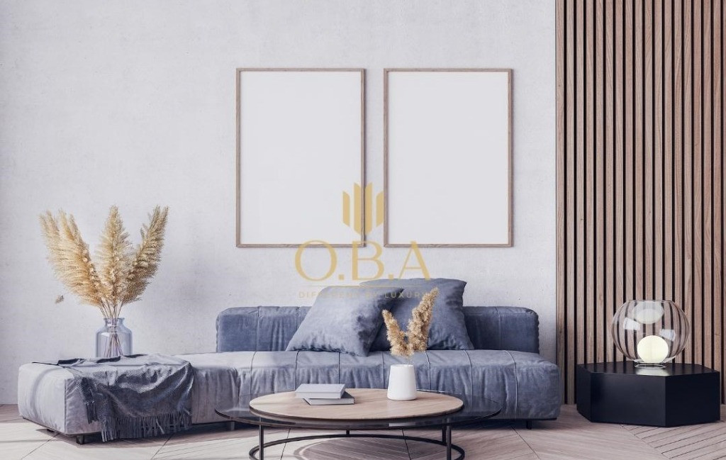 Apartament Mamaia -2 camere- O.B.A Lake - Proiect finalizat.