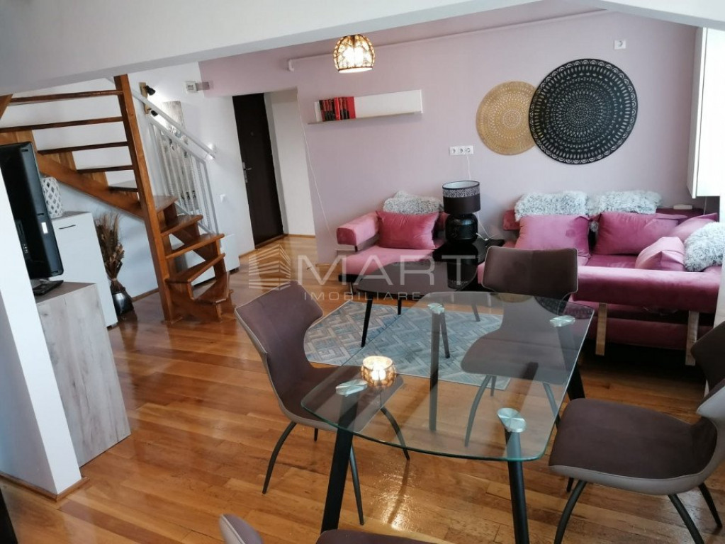 Apartament 3 camere Terezian