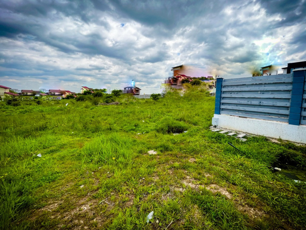 Teren intravilan Trivale Pitesti