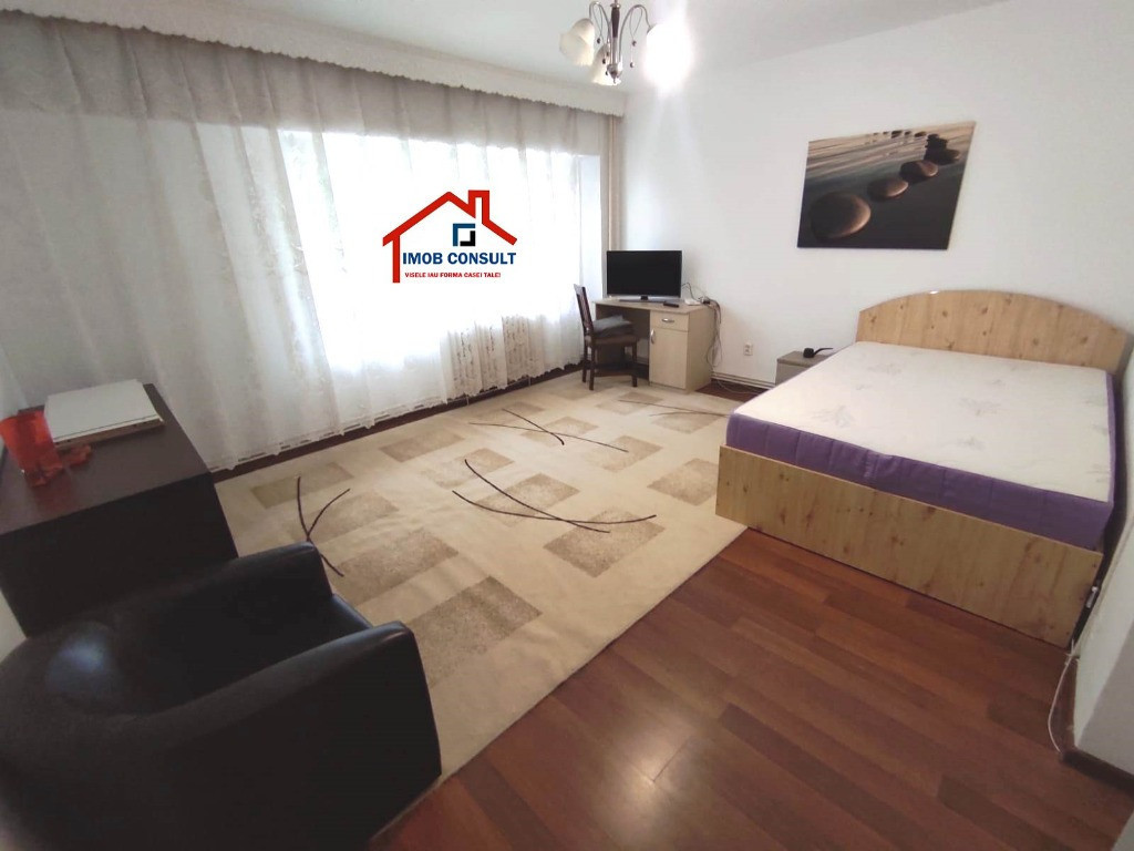 Garsoniera moderna si spatioasa! Cod CE643