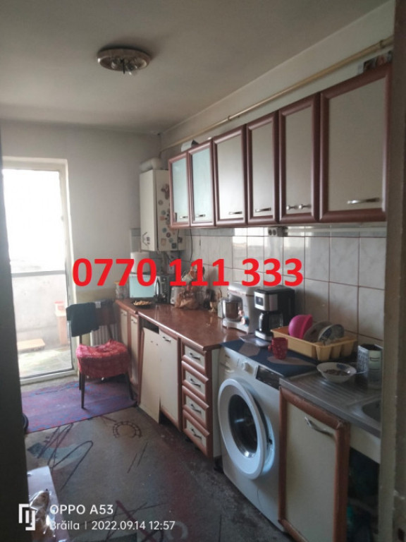 Apartament 4 camere confort 1 Viziru 1, etaj 3, suprafata to