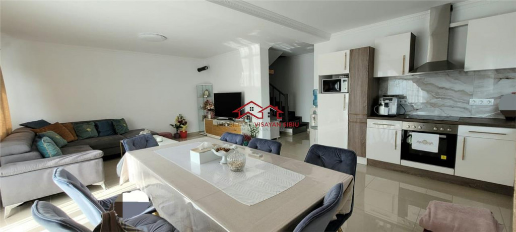 Casa noua D P M,Sura Mare,jud.Sibiu,comision 0