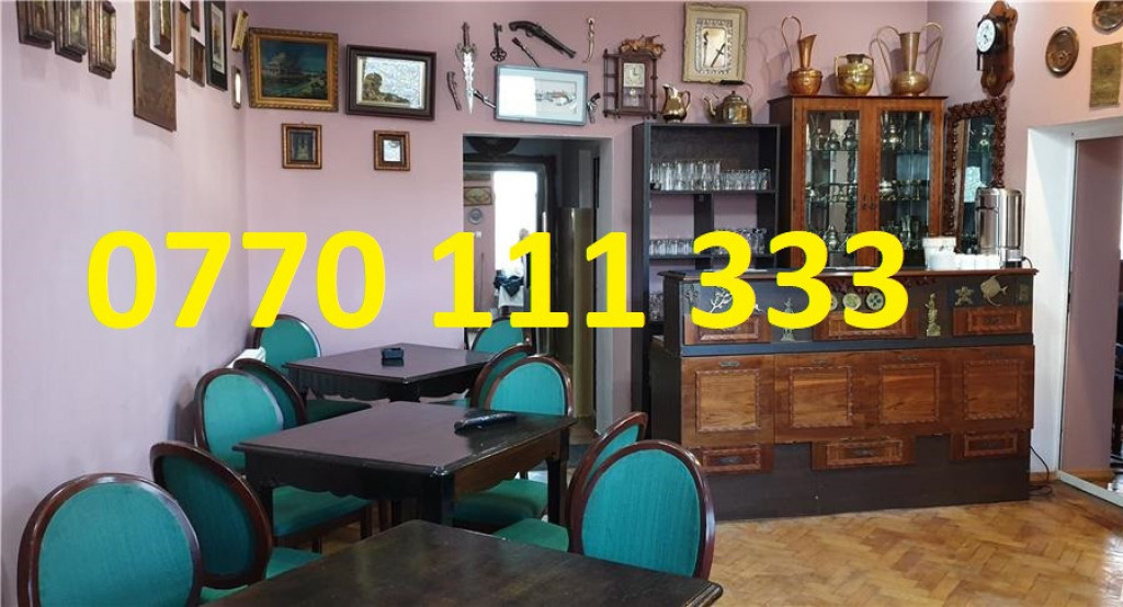 Spatiu comercial zona Centrala suprafata totala 150mp