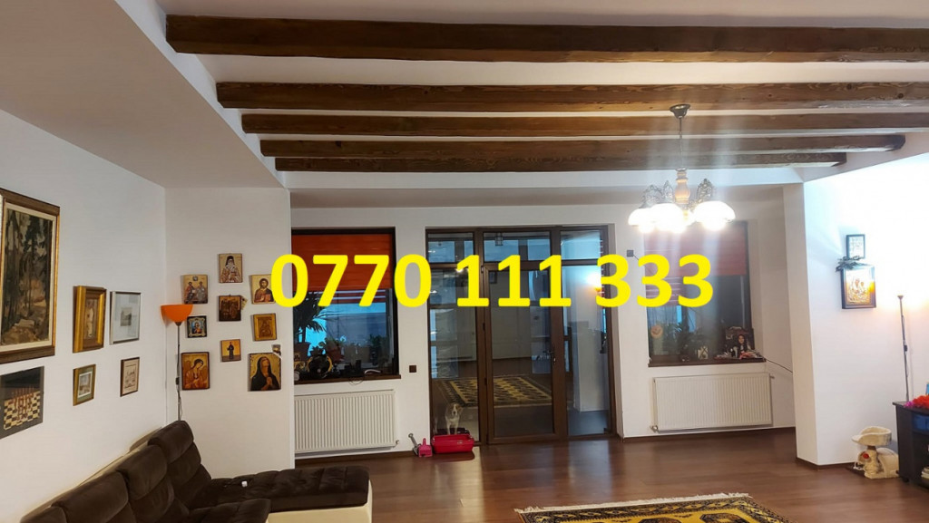 Casa 4 camere zona Minerva, parter si mansarda, constructie