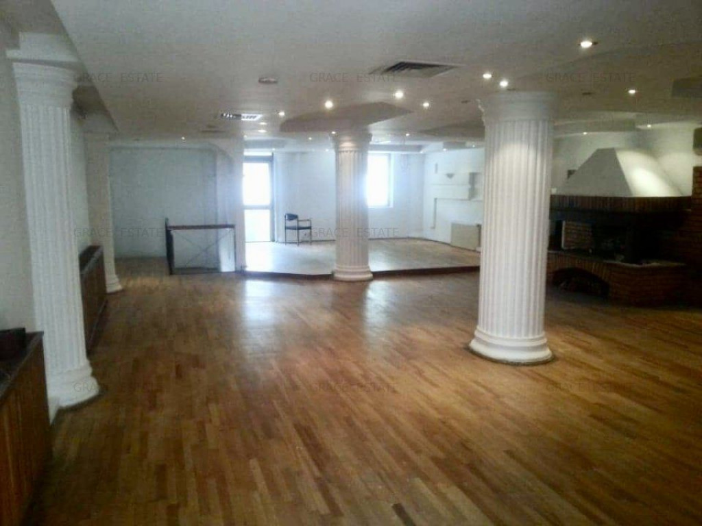 Dacia-Stefan cel Mare, spatiu comercial D+P+1E+T, pretabi...