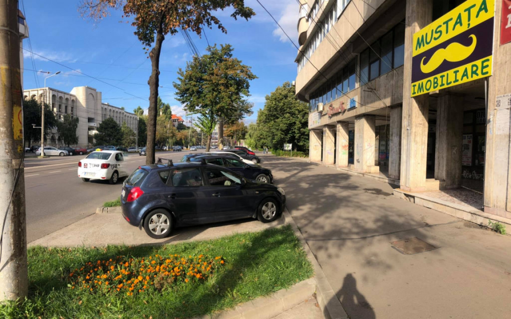 Spatiu comercial zona Calarasilor Viziru suprafata 64mp