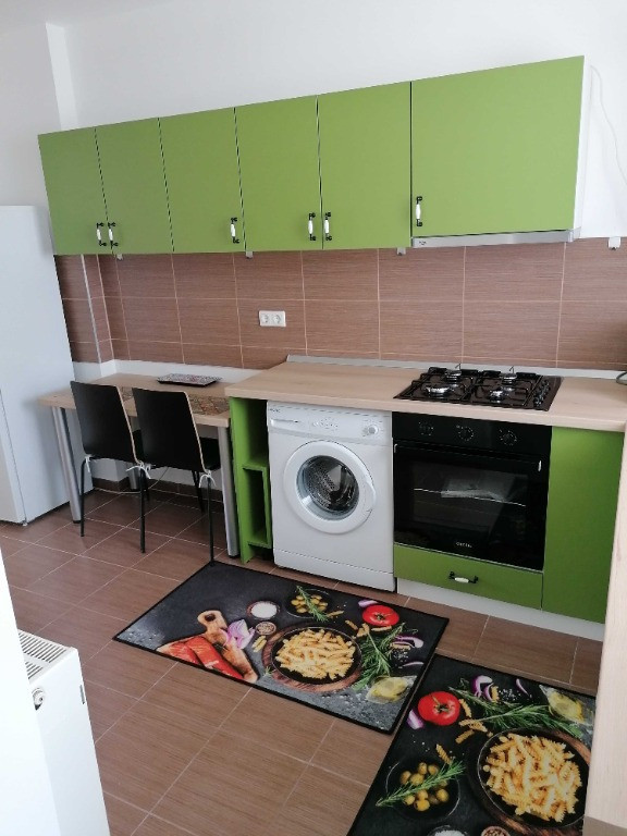 Garsoniera Complexul Studențesc