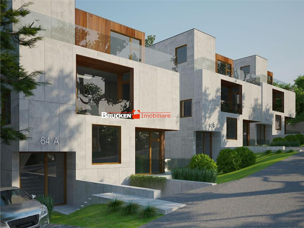 PROIECT EXCLUSIVIST | ANSAMBLU REZIDENTIAL / APART-HOTEL | D