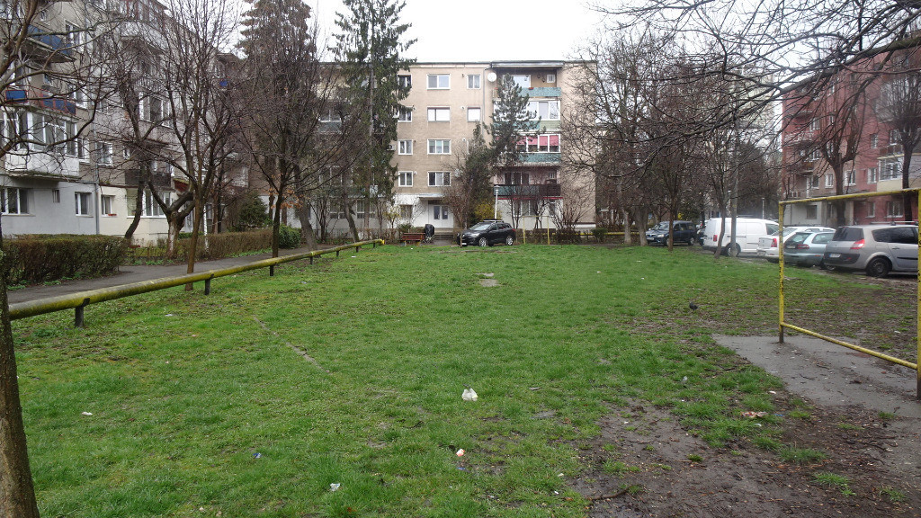 Teren intravilan in Deva, pretabil pentru constructie bloc