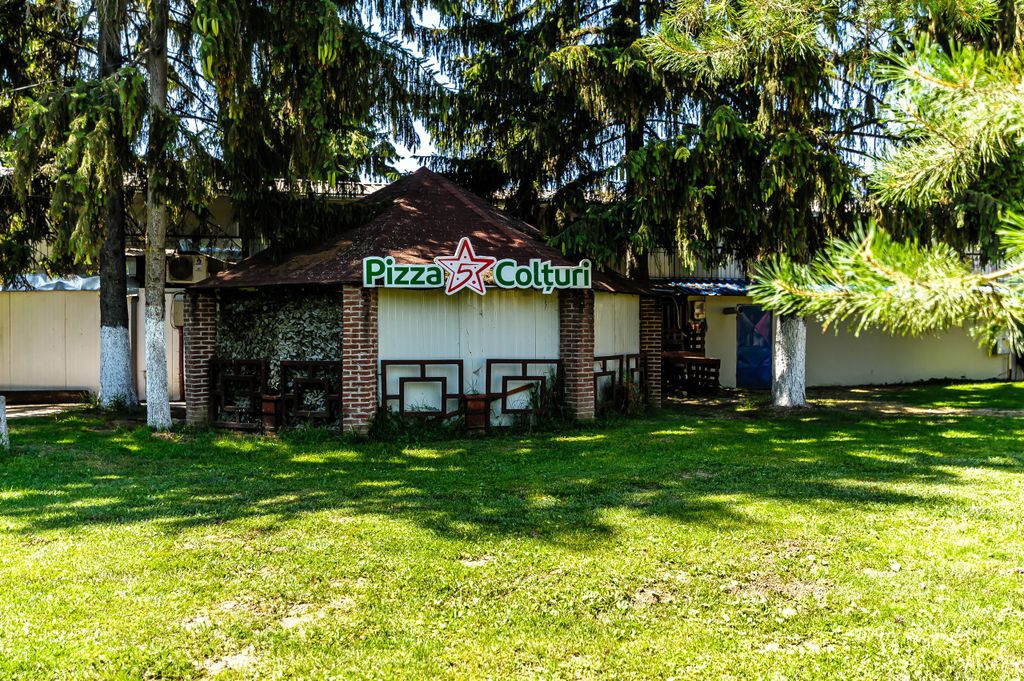 Spațiu comercial situat pe Ștrandul Neptun