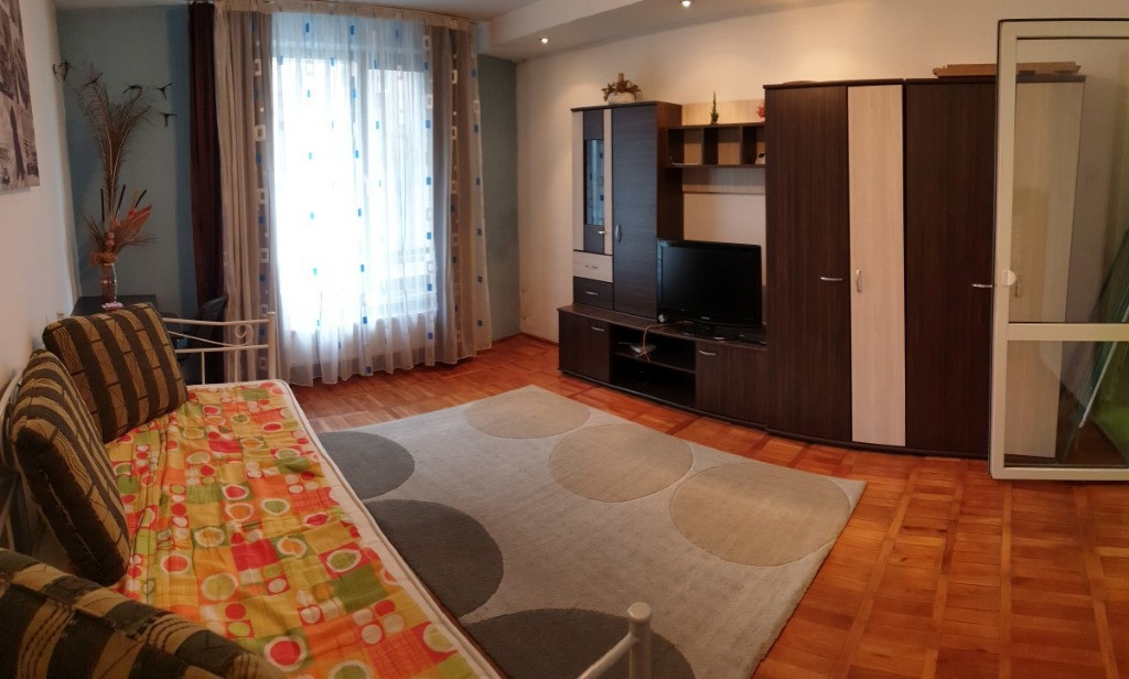 EE/643 Apartament cu 1 cameră în Tg Mureș - Dâmb