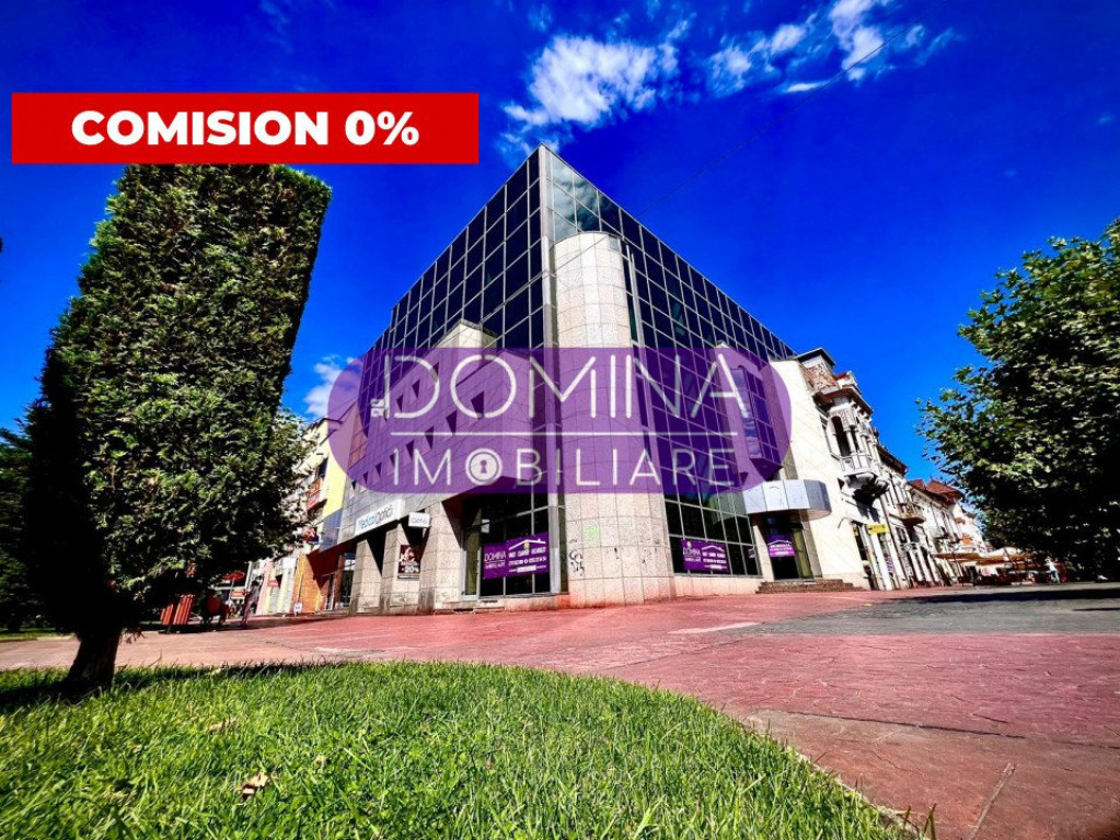 Clădire multifuncțională * ZONĂ ULTRACENTRALĂ*