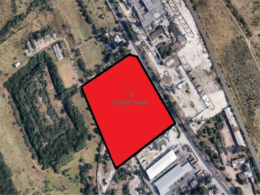 Platforma betonata Bragadiru - Centura, Ilfov