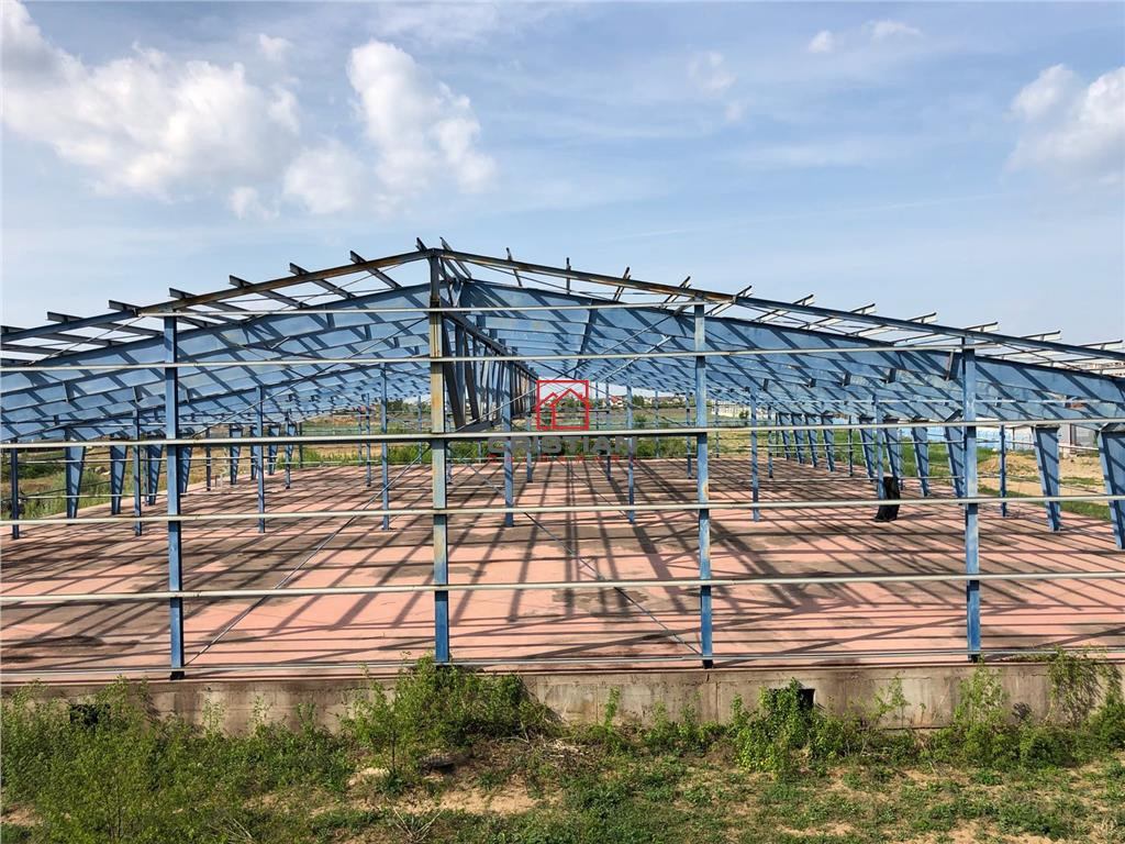 Spatiu depozitare/hala Militari - Iuliu Maniu, Bucuresti