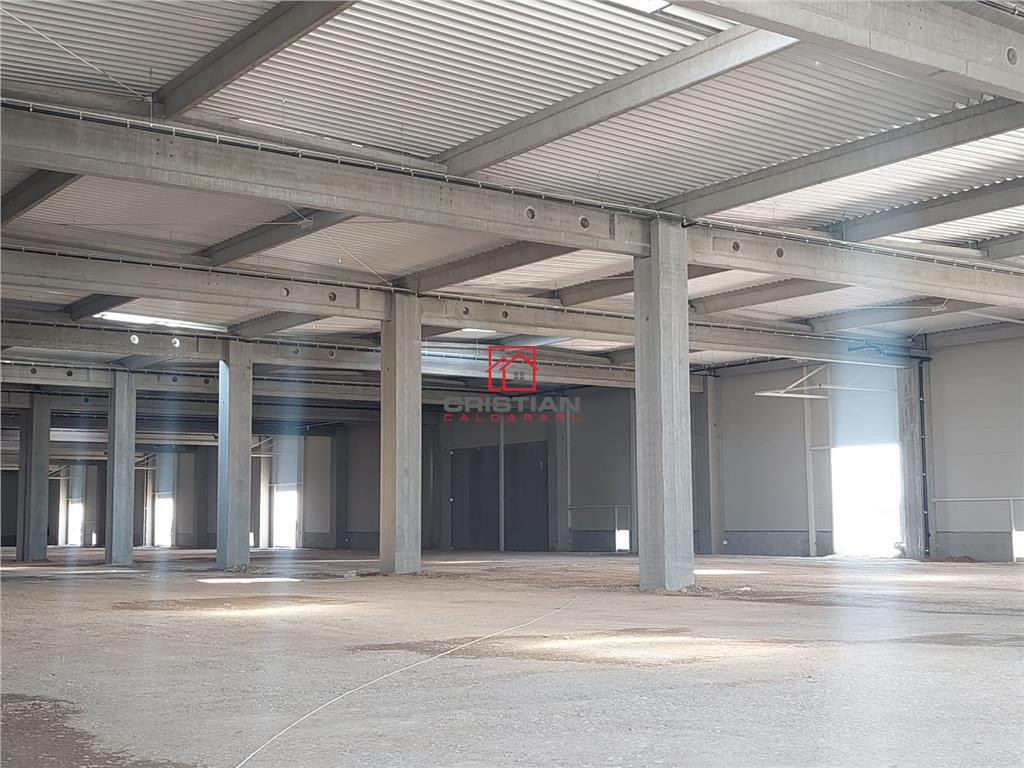 Depozit/hala Ploiesti - Centura Vest - A3, Prahova