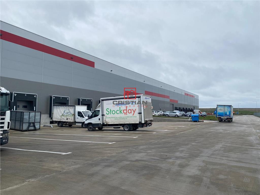 Depozit/hala/spatiu industrial Constanta - Agigea, Constant